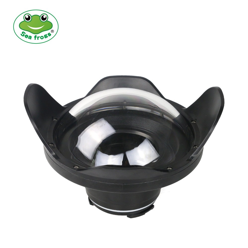 SeaFrogs WA-6 Underwater Housing Wire Angle Dome Port