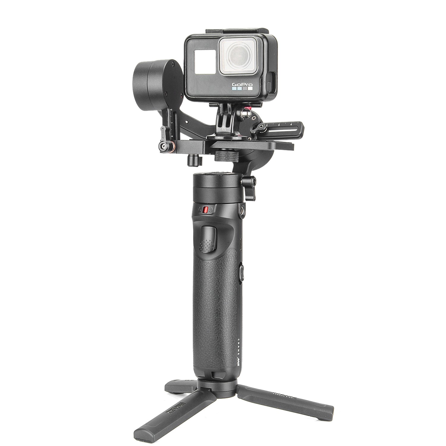 ZHIYUN Crane M2 スタビライザー 3軸ジンバル-