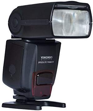 ansiedad para donar noche Yongnuo YN-560 IV Flash Speedlite for Canon Nikon Pentax Olympus | GimbalGo  - Create Cinematic Video with Gimbal Stabilizers