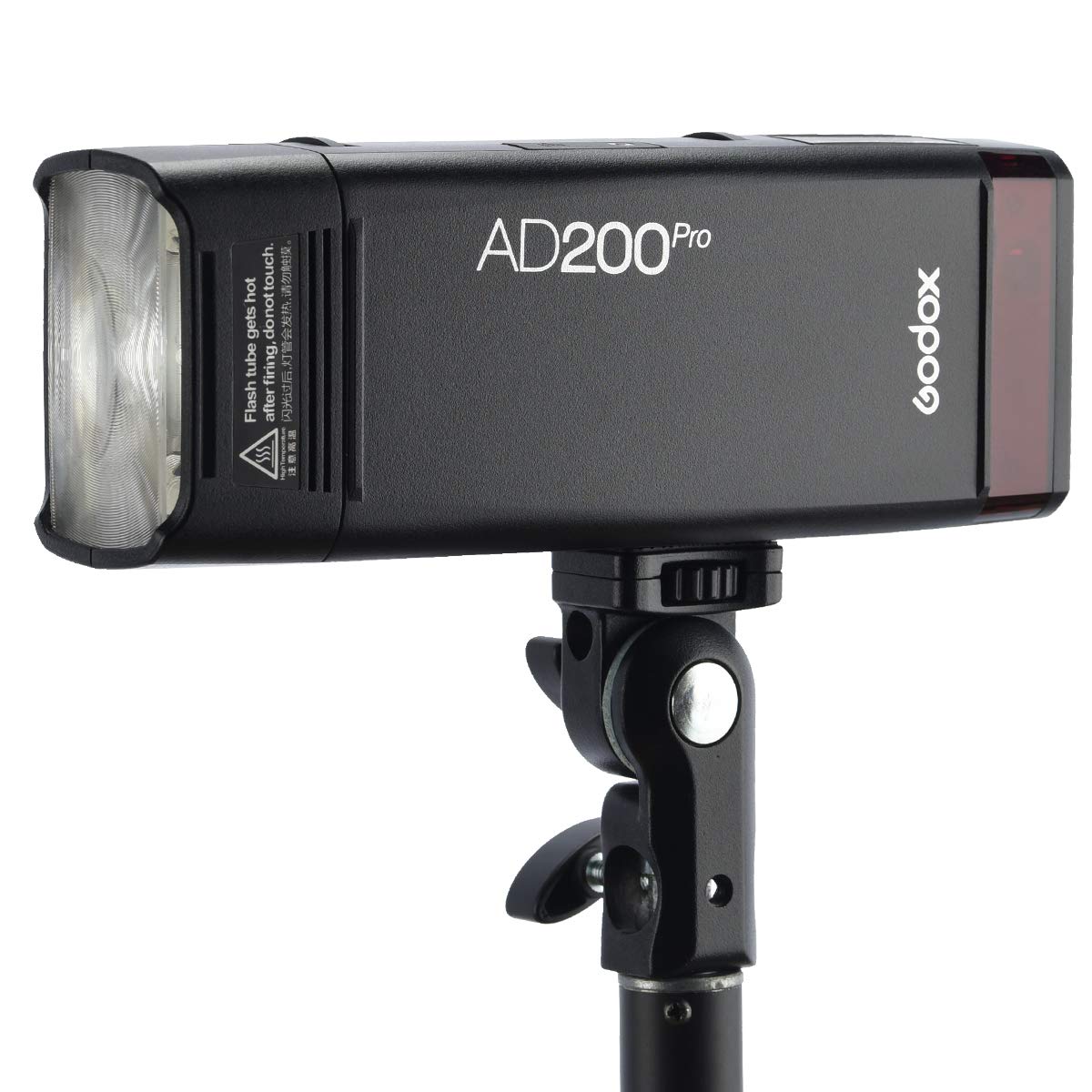 Godox AD200Pro 200Ws 2.4G Flash Strobe | GimbalGo - Create Cinematic Video  with Gimbal Stabilizers