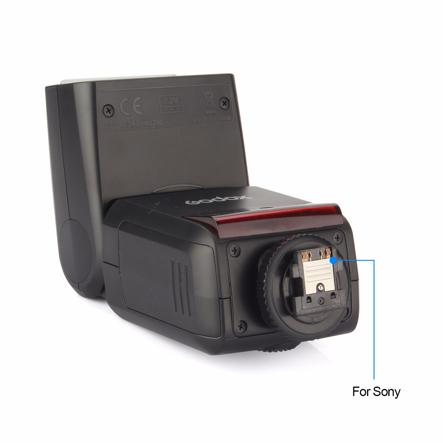 Godox V350S Li-ion Battery Flash for Sony | GimbalGo - Create