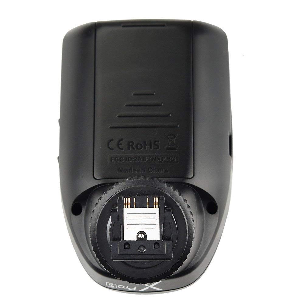 Trigger Wireless Godox Xpro-S Per Fotocamera Sony – 2.4GHz, HSS 1/8000s, TTL E Manuale Con Schermo LCD