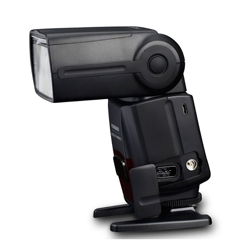 YONGNUO YN565EX III Wireless TTL Flash for Canon | GimbalGo - Create  Cinematic Video with Gimbal Stabilizers