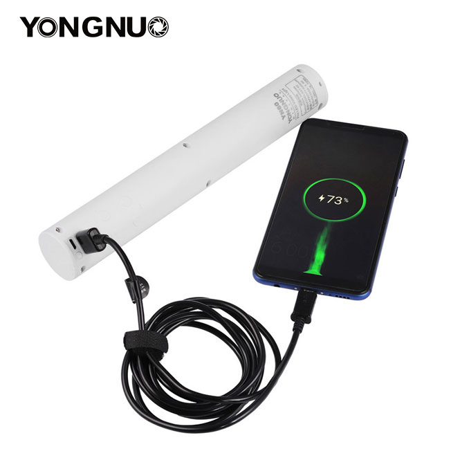 YONGNUO YN60 Pro LED Light 3200K-5500K