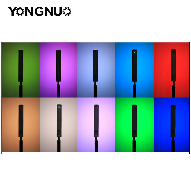 YONGNUO YN60 Pro LED Light 3200K-5500K