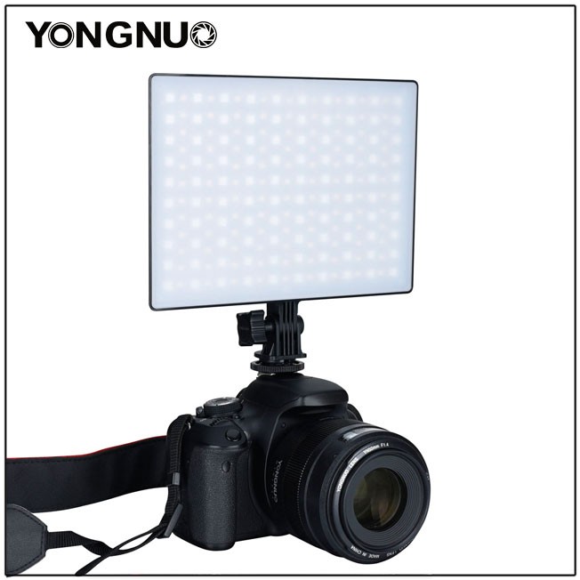 Yongnuo YN-300 II LED Video Light  Illumination For Canon Nikon  Pentax camera 