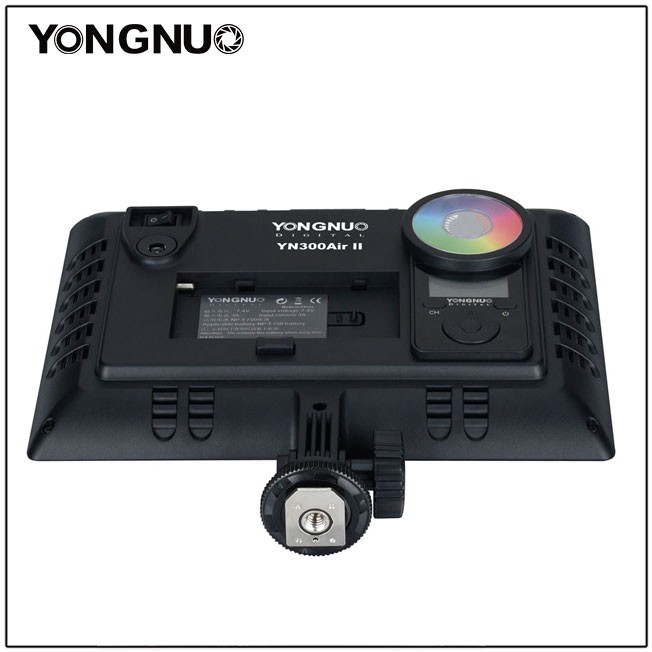 YONGNUO YN300Air II LED Camera Video Light