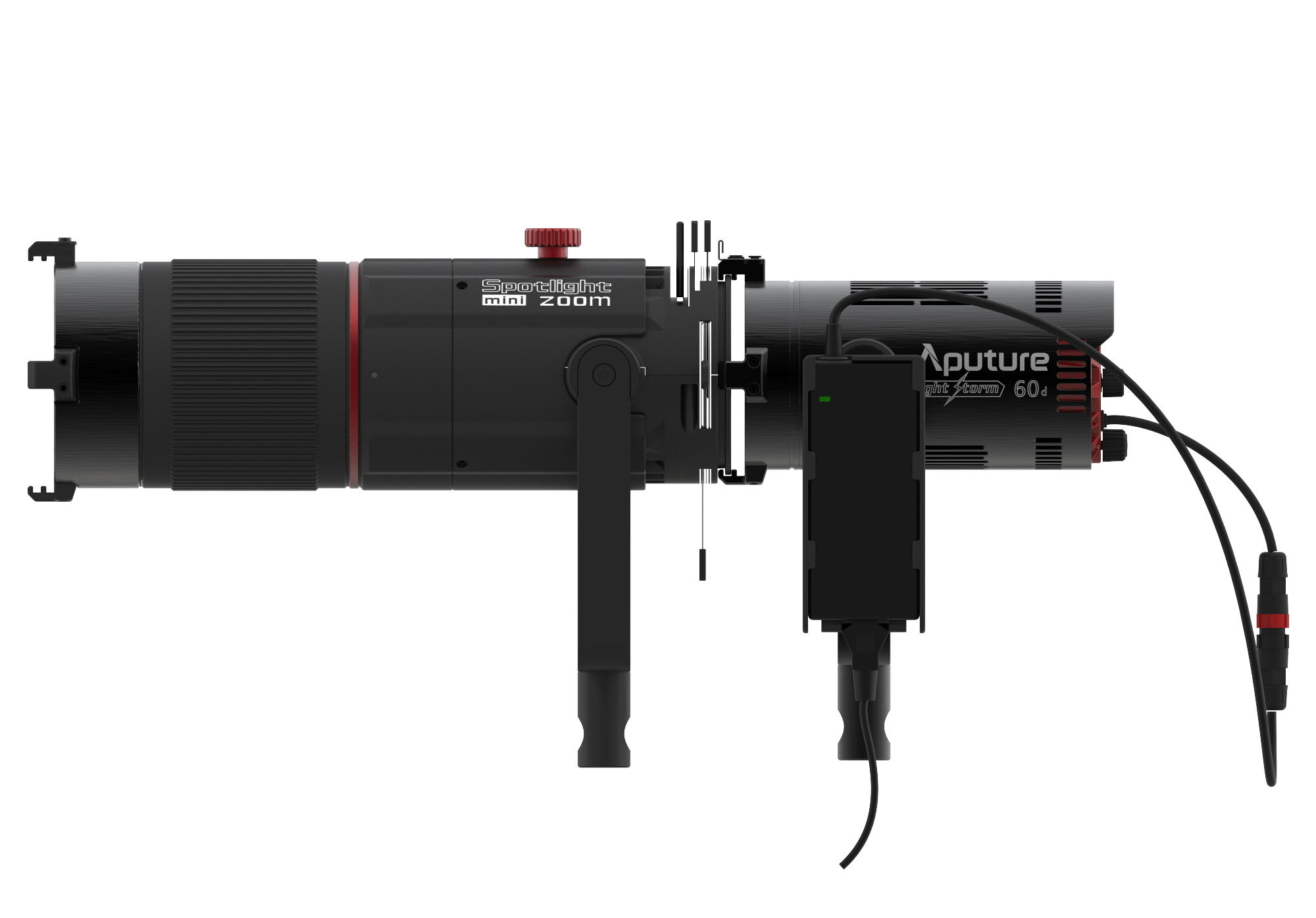 aputure spotlight mini zoom
