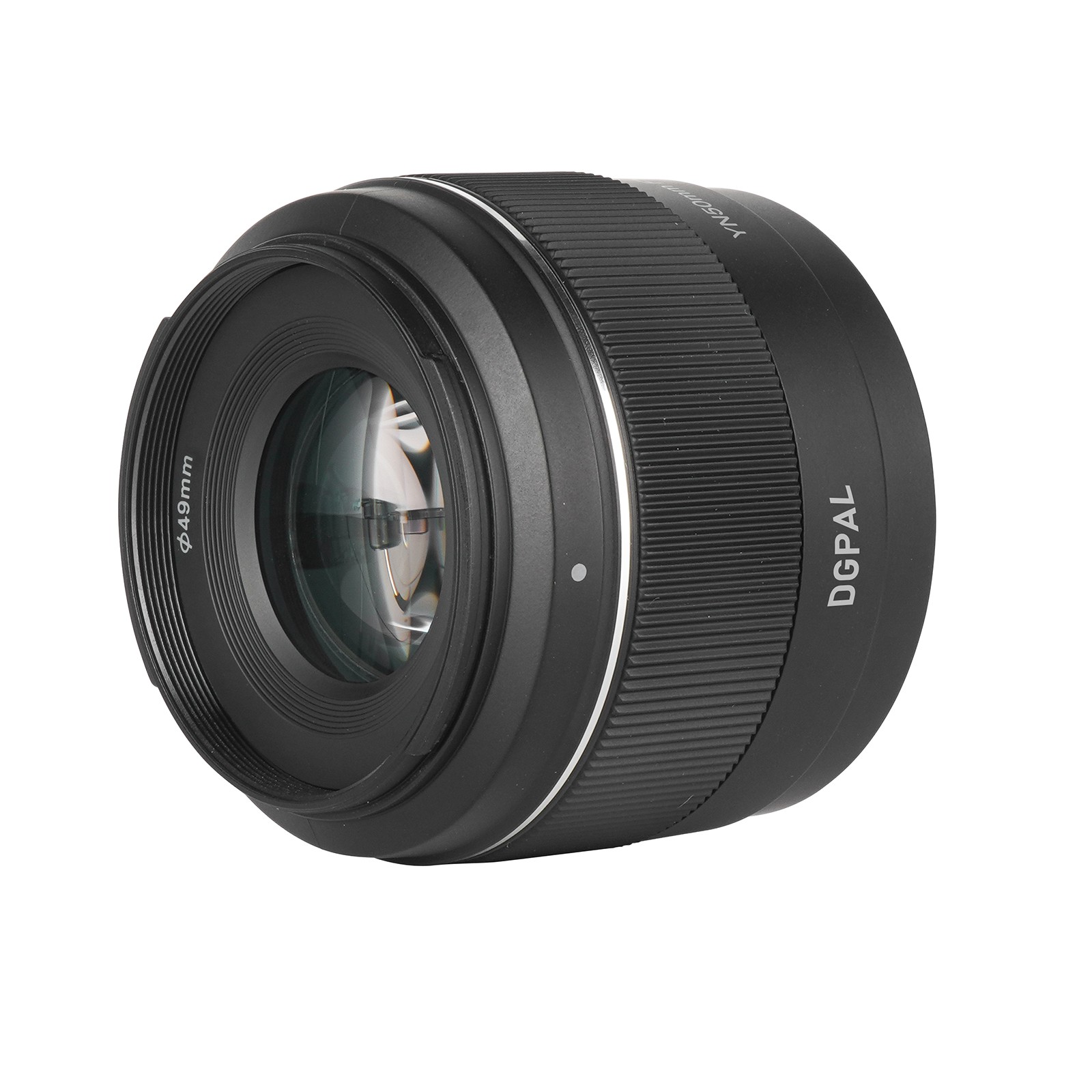 DGPAL 50mm F1.8 Prime Lens for Sony Camera