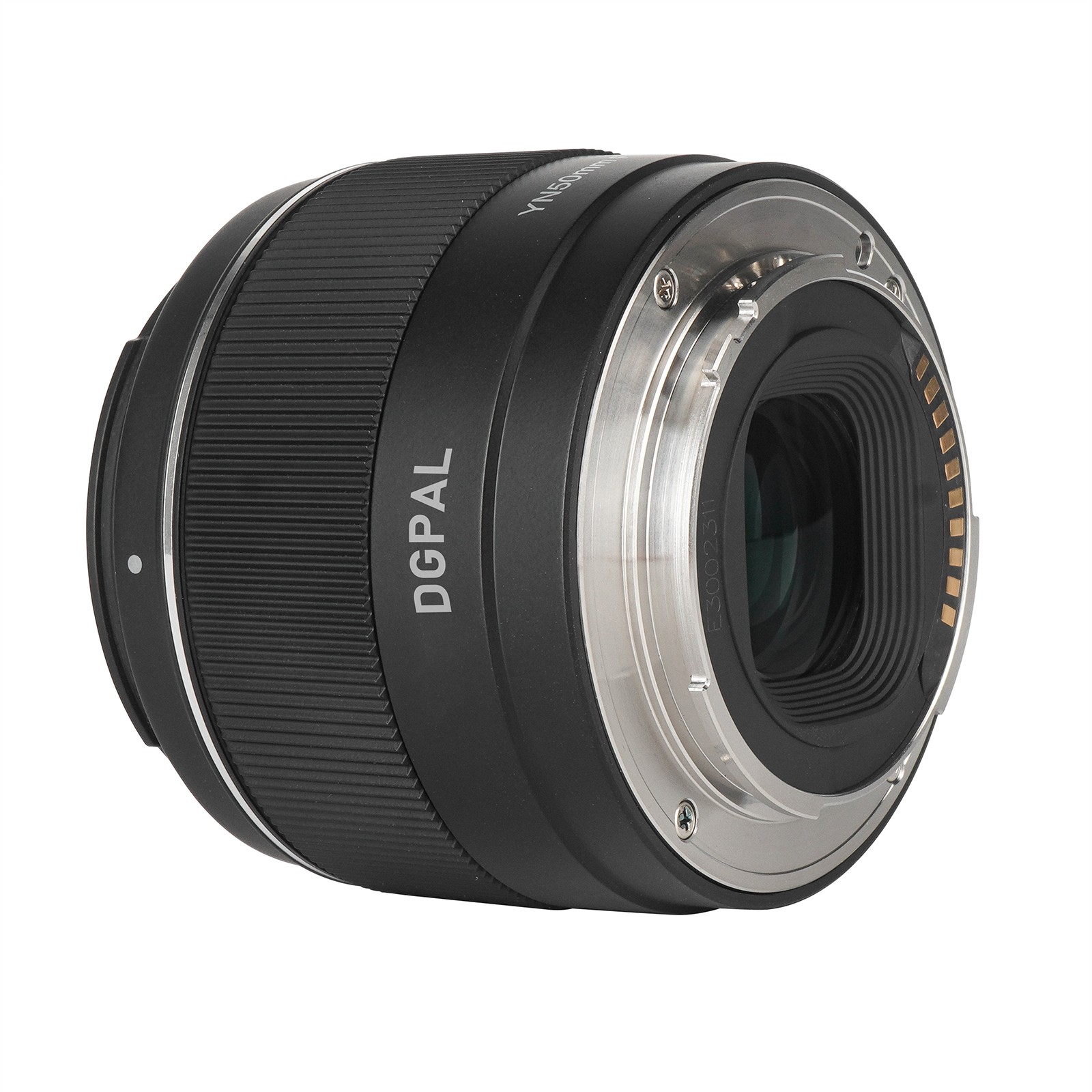 DGPAL 50mm F1.8 Prime Lens for Sony Camera